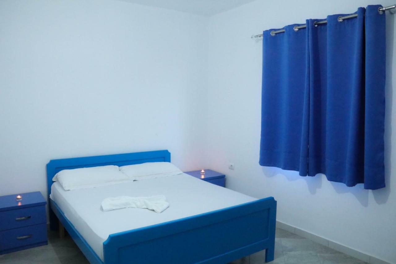 Doci Seven Hotel Velipoje Bagian luar foto