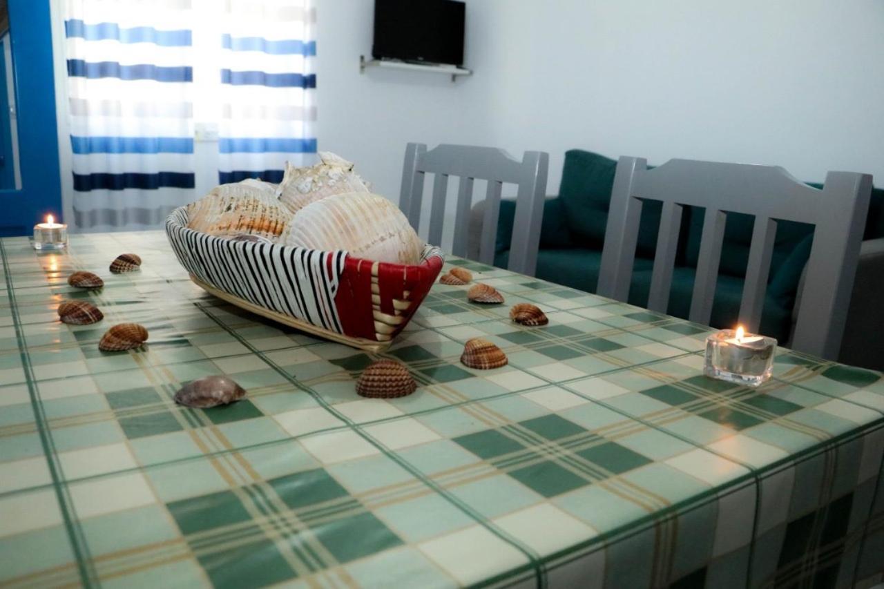 Doci Seven Hotel Velipoje Bagian luar foto